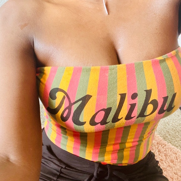 Malibu Tube / Tank Top - Picture 3 of 9